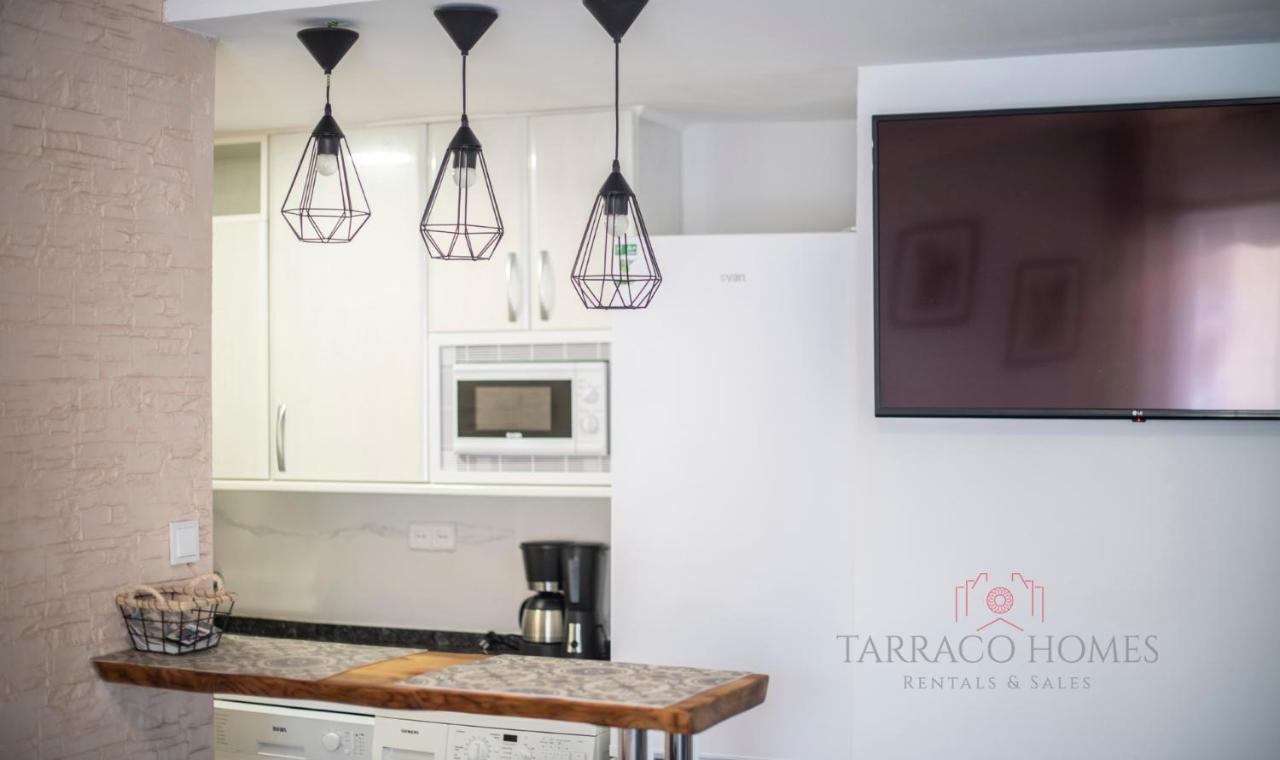 Tarracohomes, Th134 Apartamento Moderno En El Centro De تاراغونا المظهر الخارجي الصورة