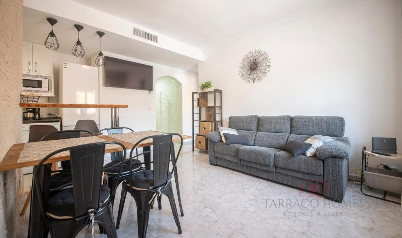 Tarracohomes, Th134 Apartamento Moderno En El Centro De تاراغونا المظهر الخارجي الصورة
