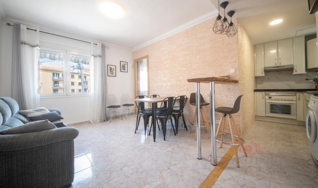 Tarracohomes, Th134 Apartamento Moderno En El Centro De تاراغونا المظهر الخارجي الصورة