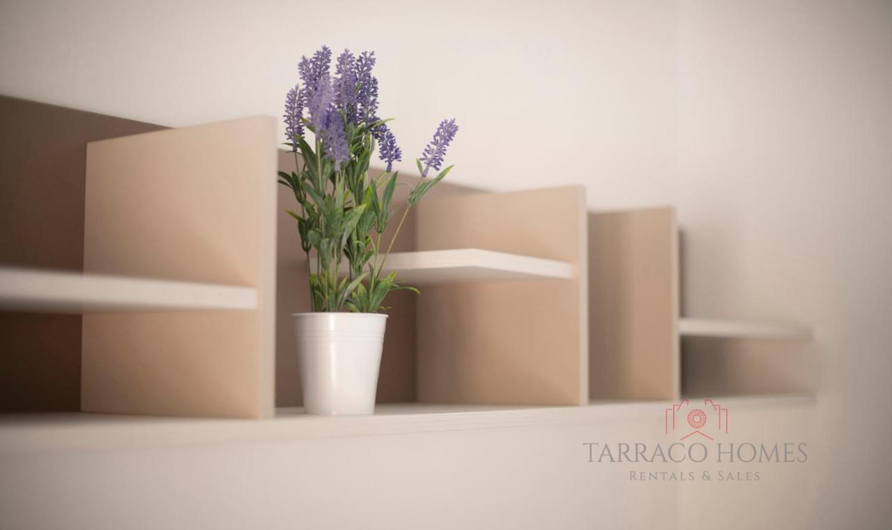 Tarracohomes, Th134 Apartamento Moderno En El Centro De تاراغونا المظهر الخارجي الصورة