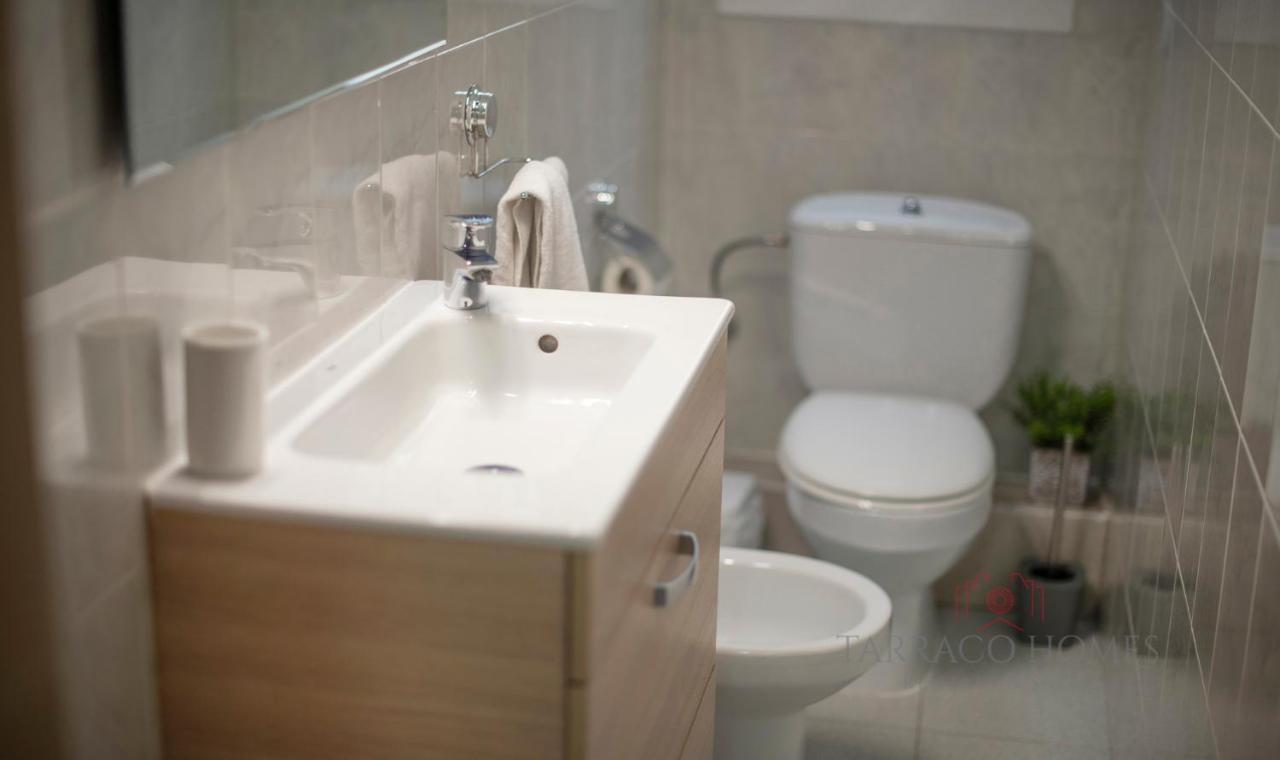 Tarracohomes, Th134 Apartamento Moderno En El Centro De تاراغونا المظهر الخارجي الصورة