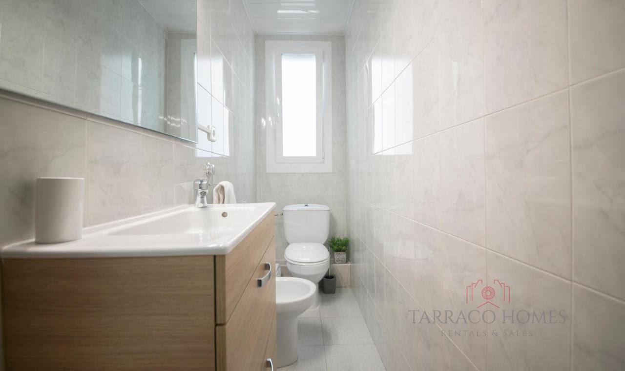 Tarracohomes, Th134 Apartamento Moderno En El Centro De تاراغونا المظهر الخارجي الصورة