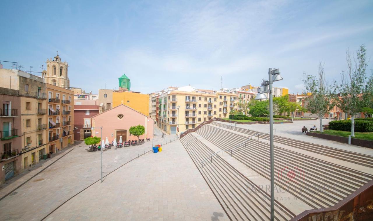 Tarracohomes, Th134 Apartamento Moderno En El Centro De تاراغونا المظهر الخارجي الصورة
