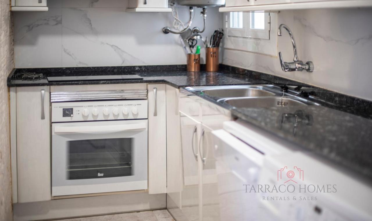 Tarracohomes, Th134 Apartamento Moderno En El Centro De تاراغونا المظهر الخارجي الصورة